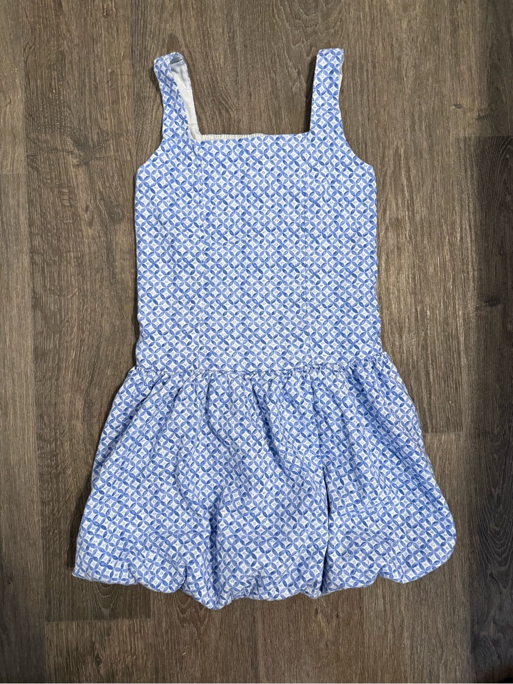 Abercrombie Kids Bubble Hem Dress